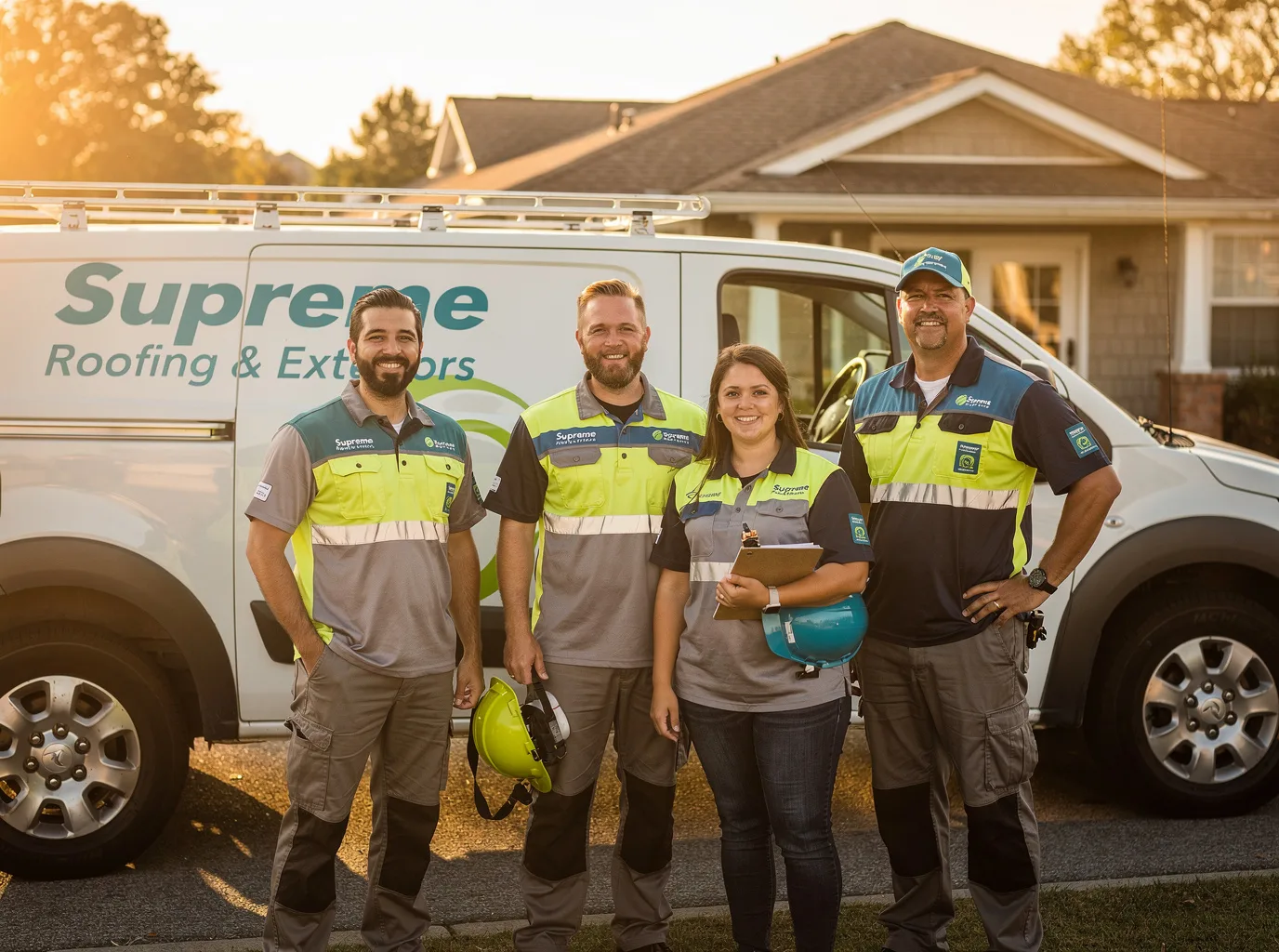 Roof Replacement company in Concepcion, TX