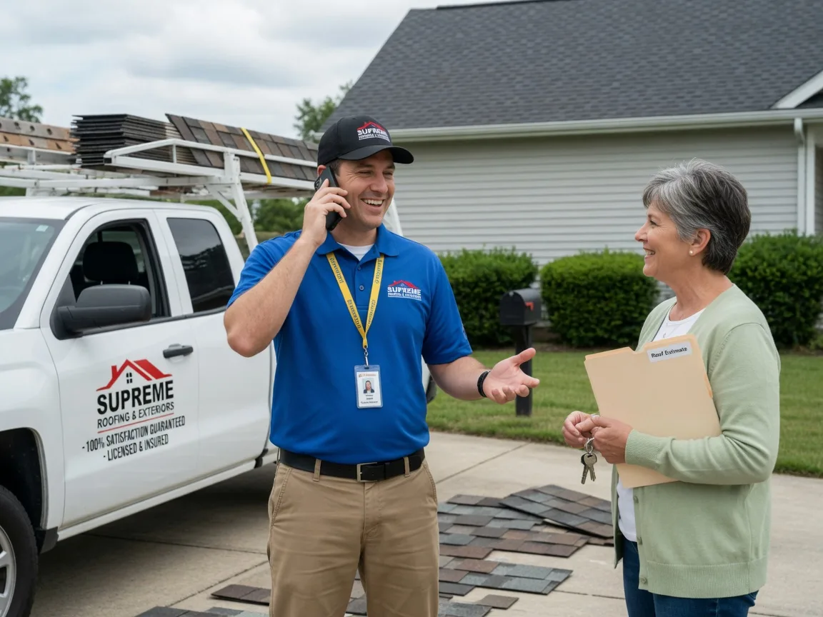 Roof Replacement Concepcion, TX FAQs